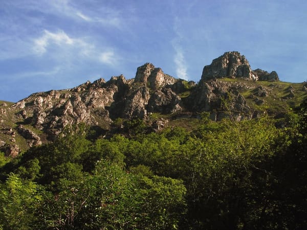 Siete rincones para descubrir en Asturias