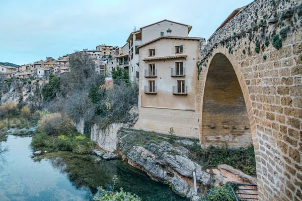 Descubre los mejores pueblos 'perdidos' para comer bien en España