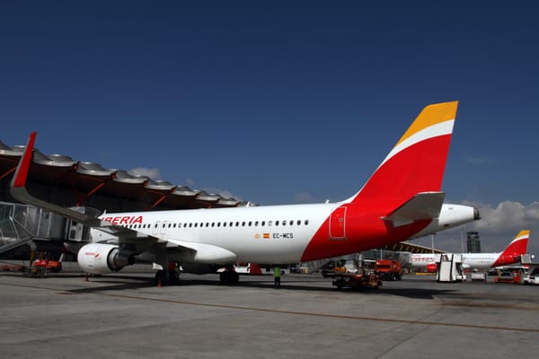 Iberia estrena una nueva ruta directa a Tokio