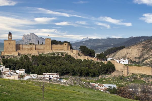 Descubriendo la ruta Washington Irving por Andalucía