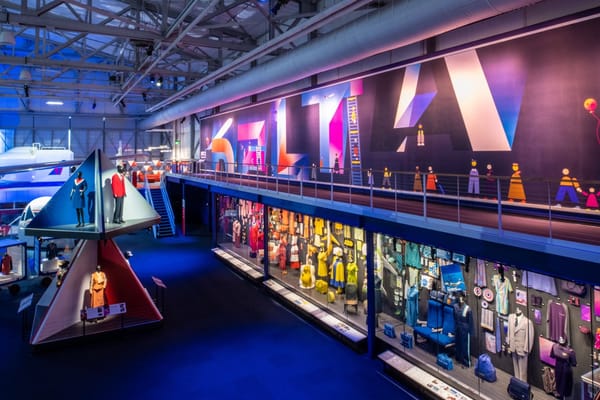 Un siglo en el aire: El renovado Delta Flight Museum abre sus puertas en Atlanta