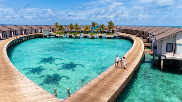 Atmosphere Kanifushi Maldives: Elegido mejor resort familiar por cuarto año consecutivo