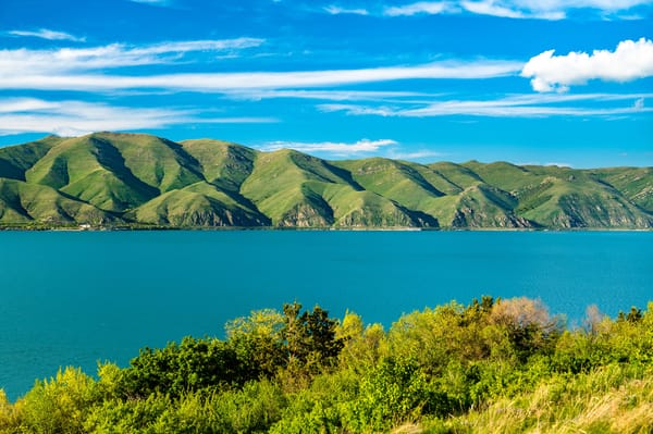 Armenia: El paraíso secreto de la biodiversidad