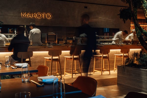 Makoto: la cocina japonesa que conquistó Miami ya está en Madrid