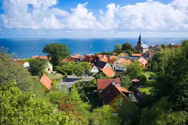 Descubriendo Bornholm, el sol del Báltico