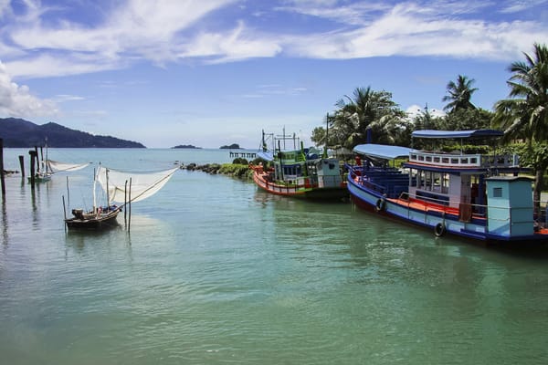 Cuáles son las islas más bonitas de Tailandia