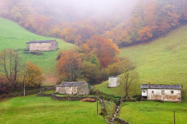 Por qué los Valles Pasiegos son el corazón secreto de Cantabria