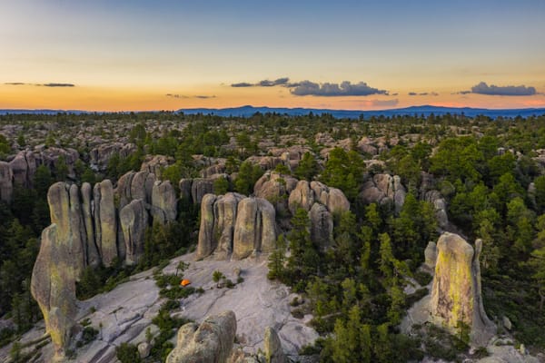 Creel, corazón de la Sierra Tarahumara: un viaje al ritmo de la montaña