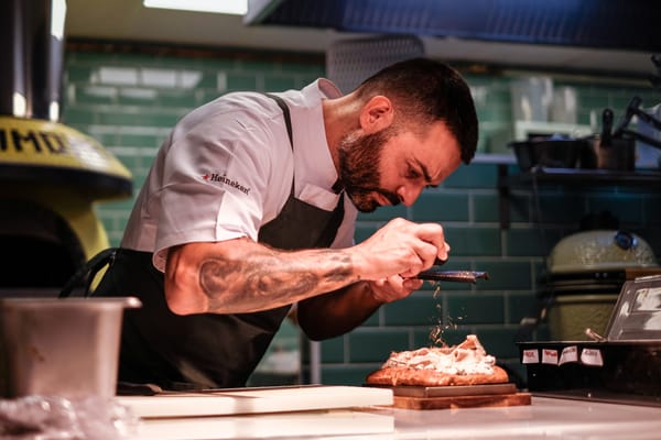 4 restaurantes madrileños para alegrar los días de otoño