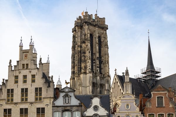 Descubriendo Malinas: la capital que reinó bajo las campanas