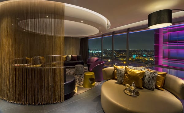 W Bogotá: El Dorado existe y está en la capital de Colombia