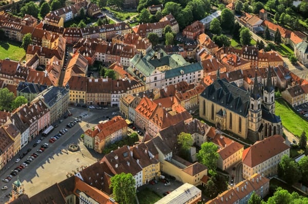 Una ruta en coche para descubrir lo mejor de Bohemia del Oeste