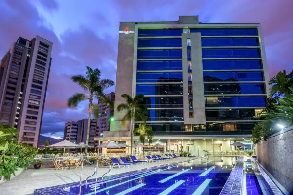 NH Collection Medellín Royal: el hotel que resume la nueva Medellín