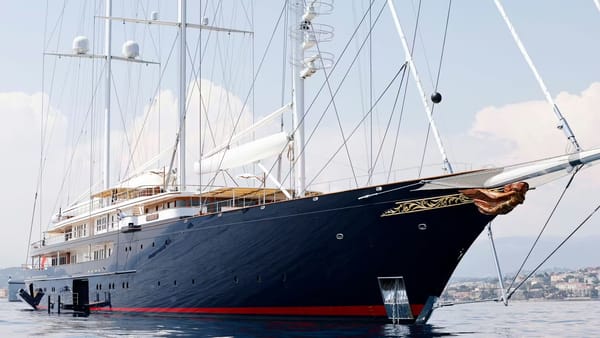 Los yates de las celebridades más populares del mundo: de Jeff Bezos a Tom Brady