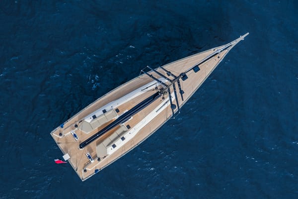 Grand Soleil 65 Performance: la elegancia italiana se vuelve más deportiva