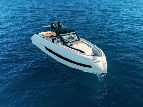 Invictus TT460 Shell Edition: el arte de navegar en armonía con la naturaleza