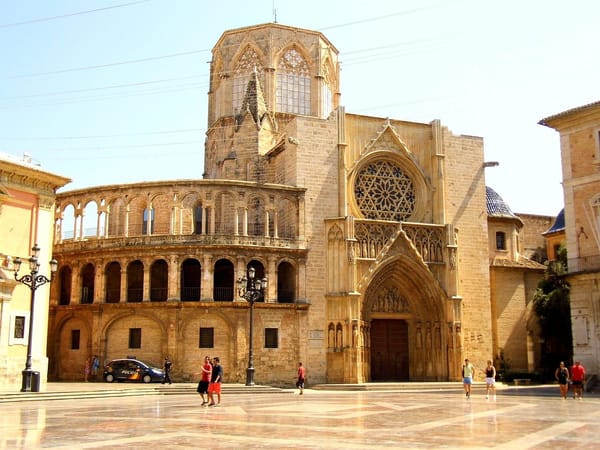 Los principales monumentos de Valencia