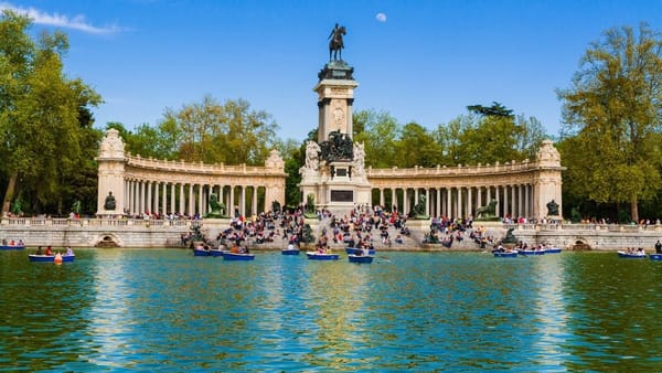 Qué se puede hacer gratis en Madrid