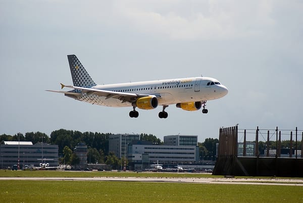 Vueling: Cómo reclamar un vuelo retrasado