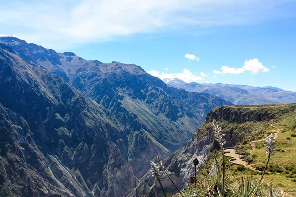 De ruta por el Valle del Colca