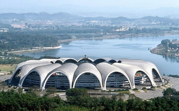 Los estadios más impresionantes del mundo