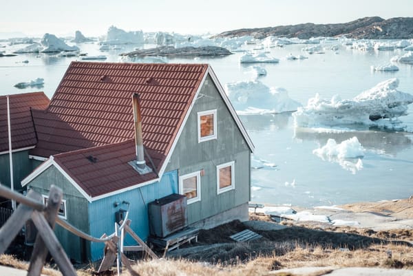 Groenlandia: la isla que no se vende