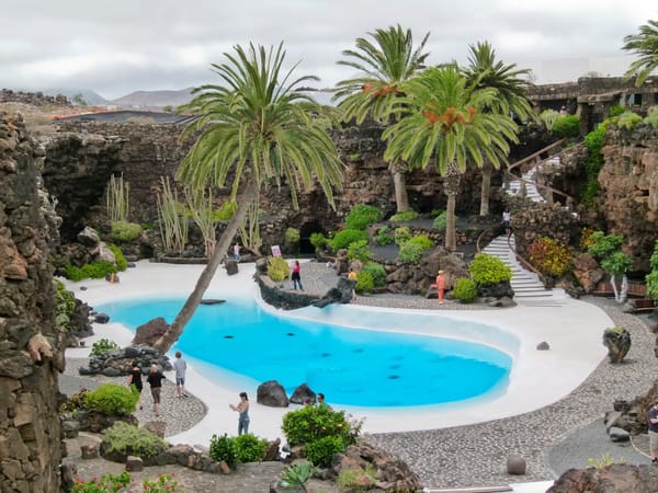 La ruta de César Manrique en Lanzarote