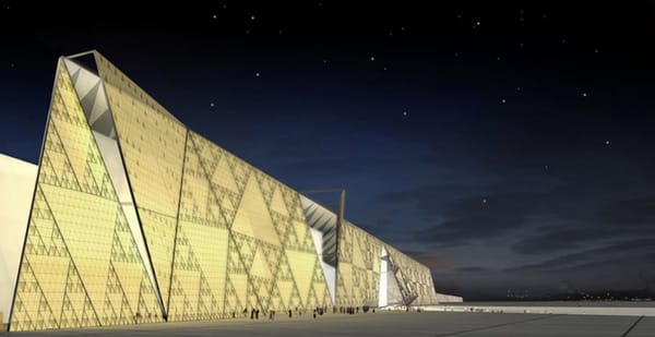 Todo lo que debes saber del nuevo Gran Museo Egipcio de El Cairo