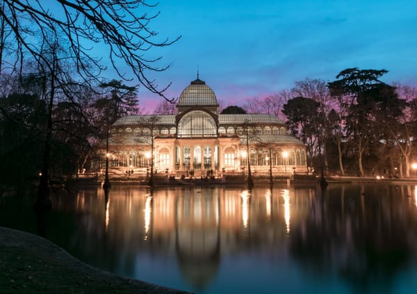 Los secretos menos conocidos de El Retiro