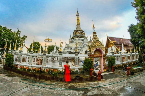 Qué necesitas saber antes de viajar a Tailandia