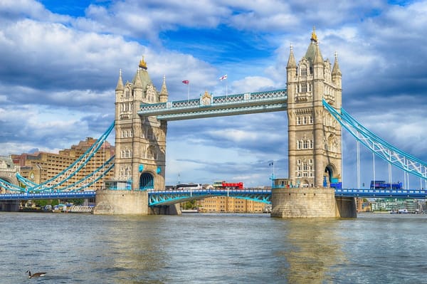 Diez visitas imprescindibles en Londres