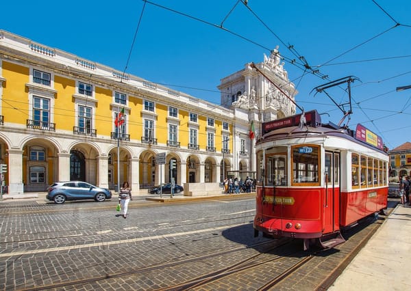 Cómo funciona el transporte público en Lisboa