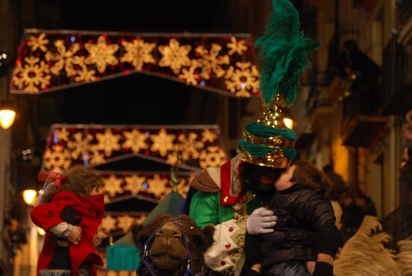 Las cabalgatas de Reyes con más tradición de España