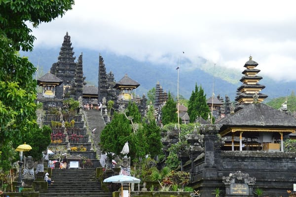 Top Ten de visitas imprescindibles en Bali