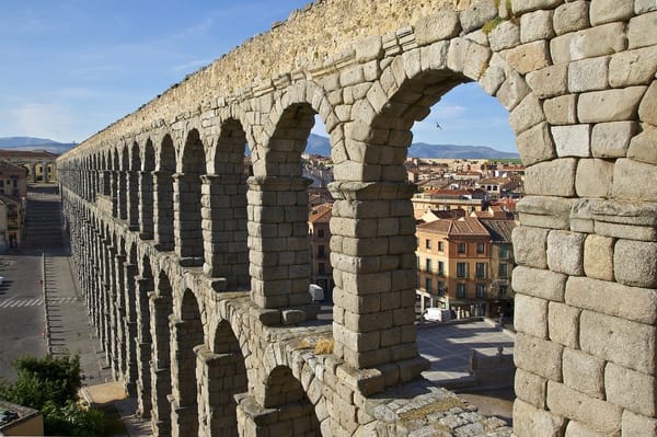 Las ciudades mejor conservadas de España