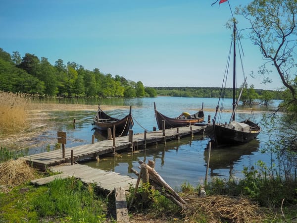 Birka, la ciudad vikinga de Suecia