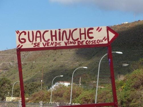 Los mejores guachinches de Tenerife