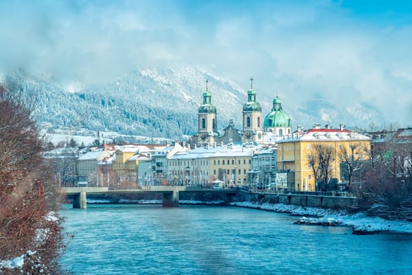 Innsbruck, la perla de los Alpes