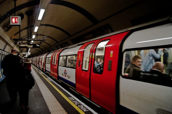 Cómo funciona el transporte público en Londres