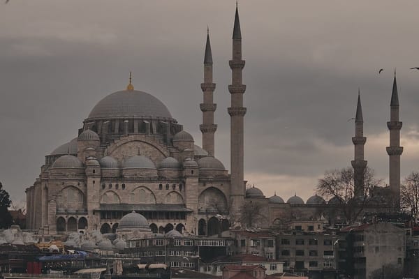 Top Ten visitas imprescindibles en Estambul