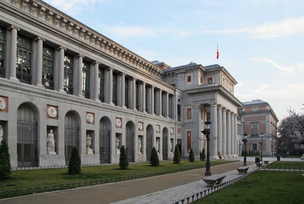 Guía del Museo del Prado para principiantes