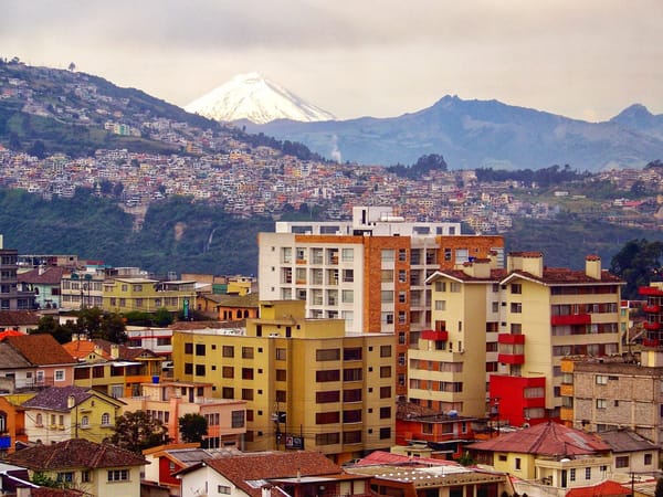 Quito: la ciudad blanca más bella de Sudamérica