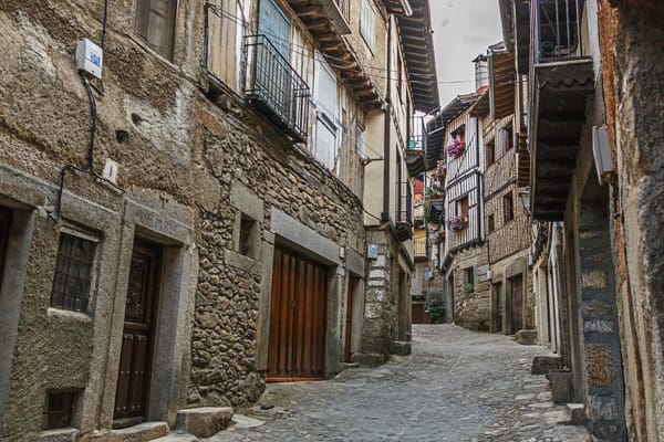 La Alberca, un pueblo con mucho encanto en Salamanca