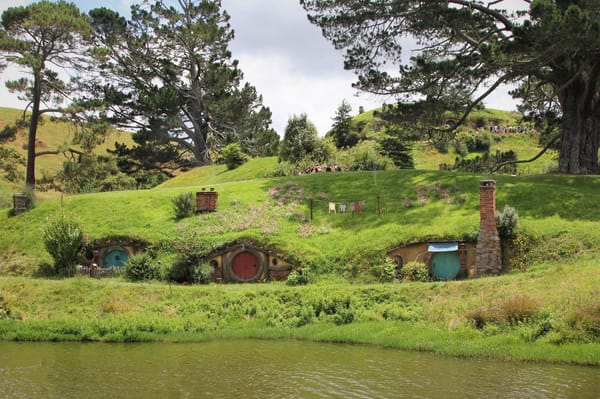 Las mejores excursiones desde Auckland