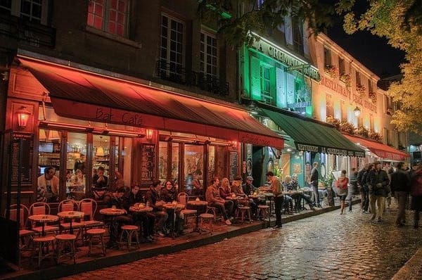 Las mejores zonas de fiesta en París