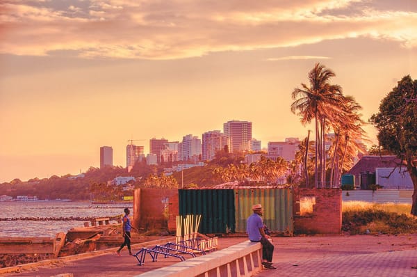 Qué ver y hacer en Mozambique