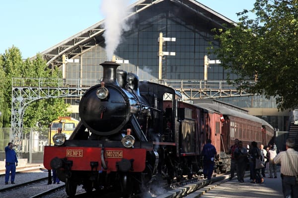 Descubriendo el Tren de la Fresa