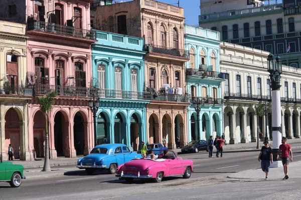 Qué ver y hacer en La Habana