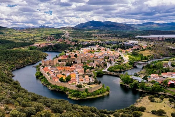 Este pueblo es el más bonito del norte de Madrid