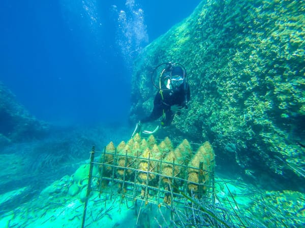 Las mejores bodegas submarinas en Europa